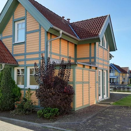 Ferienhaus ˋlichtblickˋ Rheinsberg Exterior foto