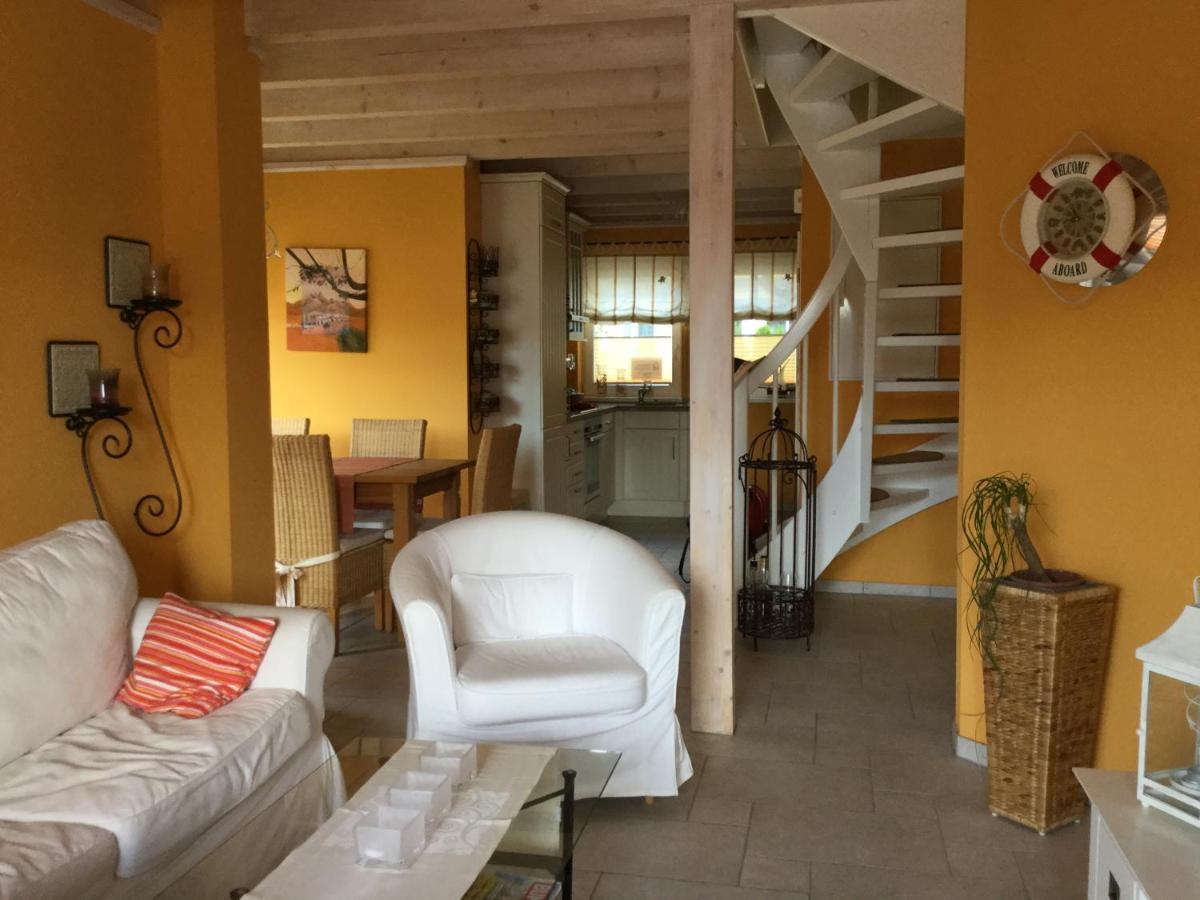 Ferienhaus ˋlichtblickˋ Rheinsberg Exterior foto