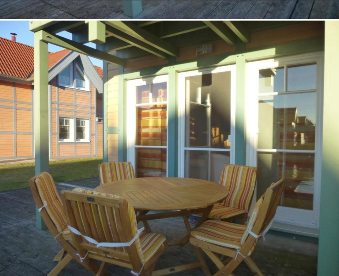 Ferienhaus ˋlichtblickˋ Rheinsberg Exterior foto