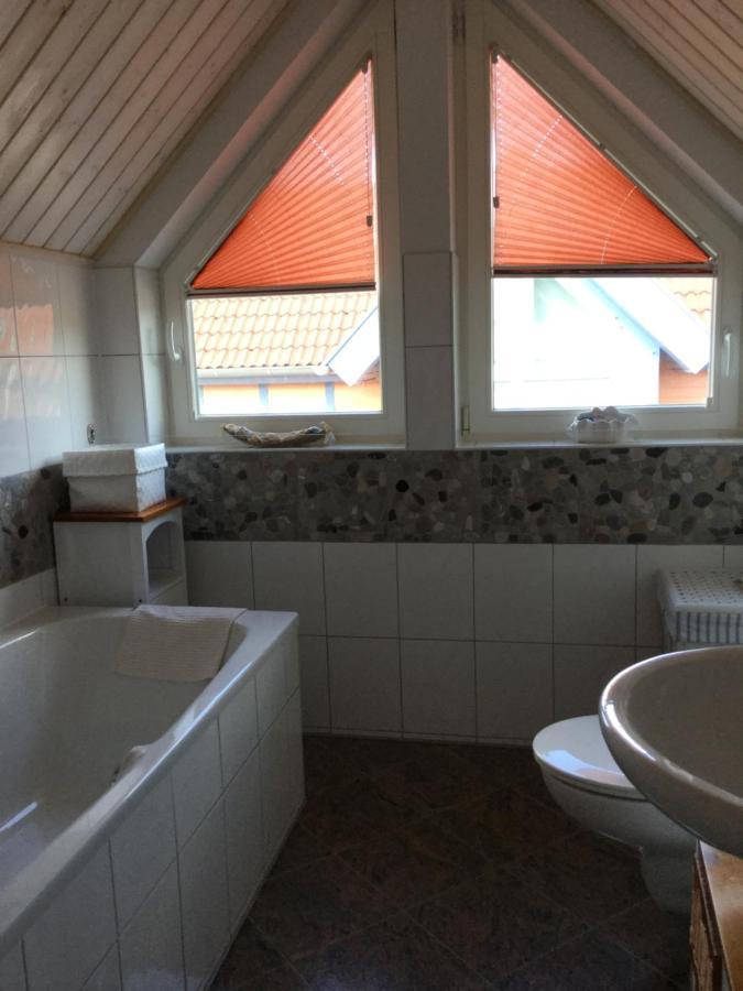 Ferienhaus ˋlichtblickˋ Rheinsberg Exterior foto