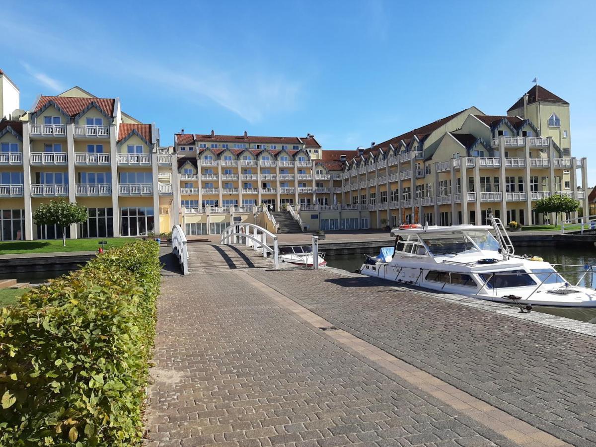 Ferienhaus ˋlichtblickˋ Rheinsberg Exterior foto