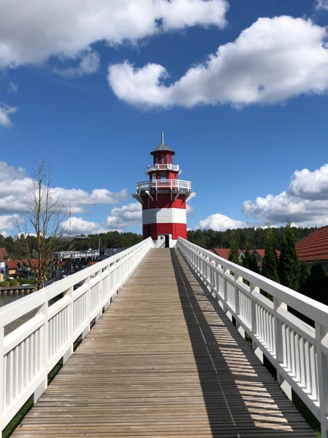 Ferienhaus ˋlichtblickˋ Rheinsberg Exterior foto